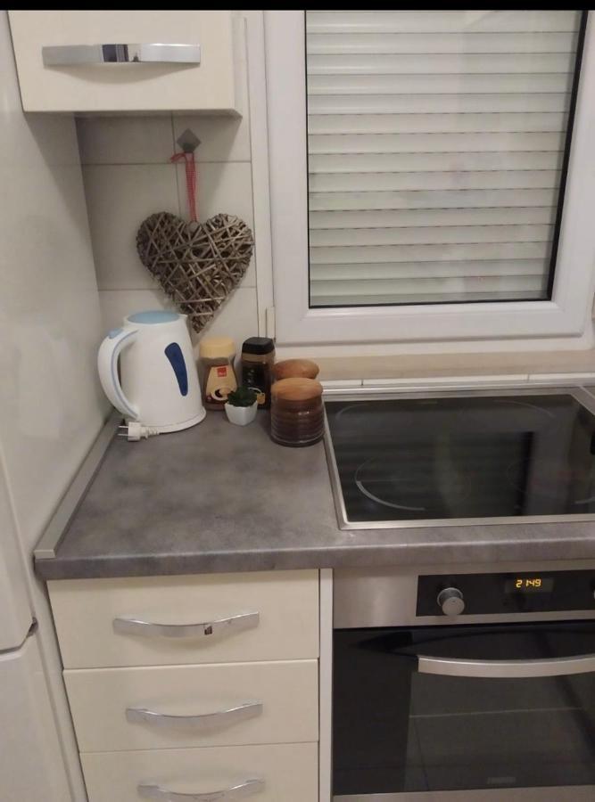 Apartman Mila Kaštela Exterior foto