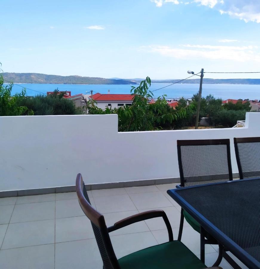 Apartman Mila Kaštela Exterior foto