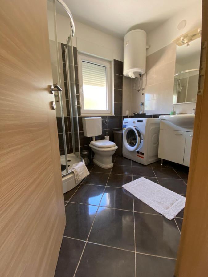 Apartman Mila Kaštela Exterior foto