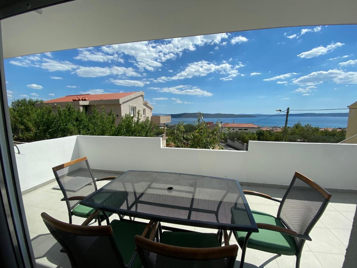 Apartman Mila Kaštela Exterior foto